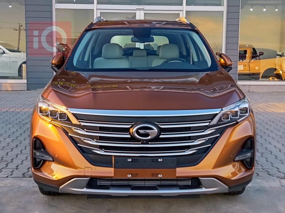 GAC GS5